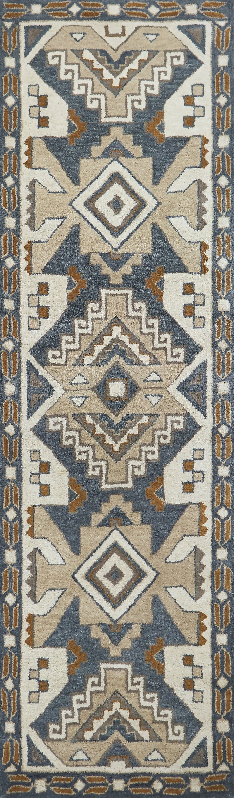 Southwest Collection - Southwest Gray 2' Runner