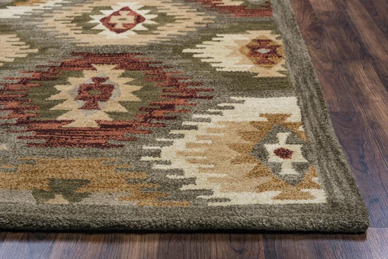 Southwest Collection - Southwest Multi 8' Round