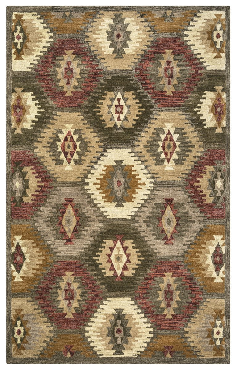 Southwest Collection - Southwest Multi 8' Round