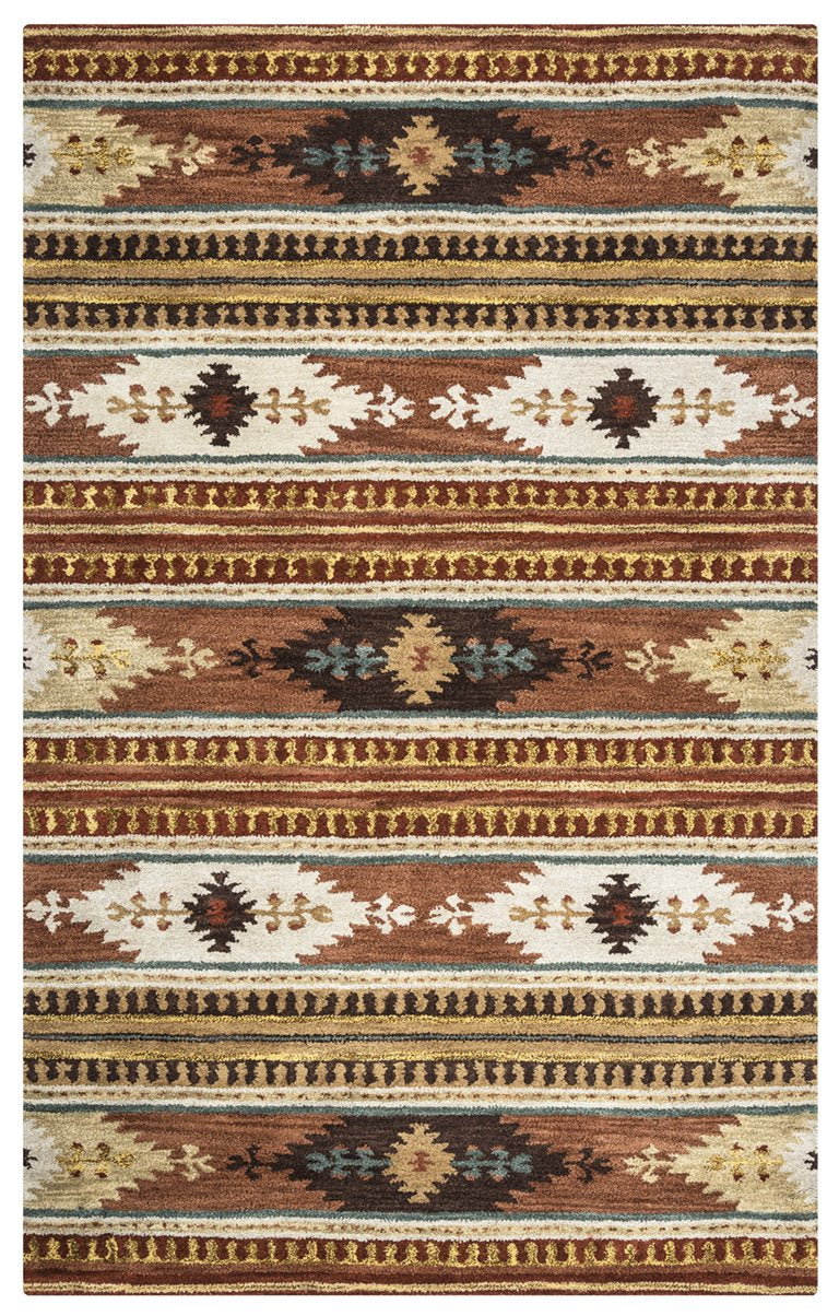 Southwest Collection - Southwest Multi 6' X 9'