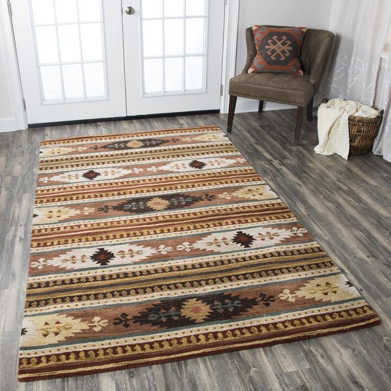 Southwest Collection - Southwest Multi 6' X 9'
