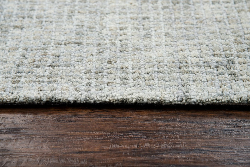 Talbot Collection - Casual Gray 8' X 11'