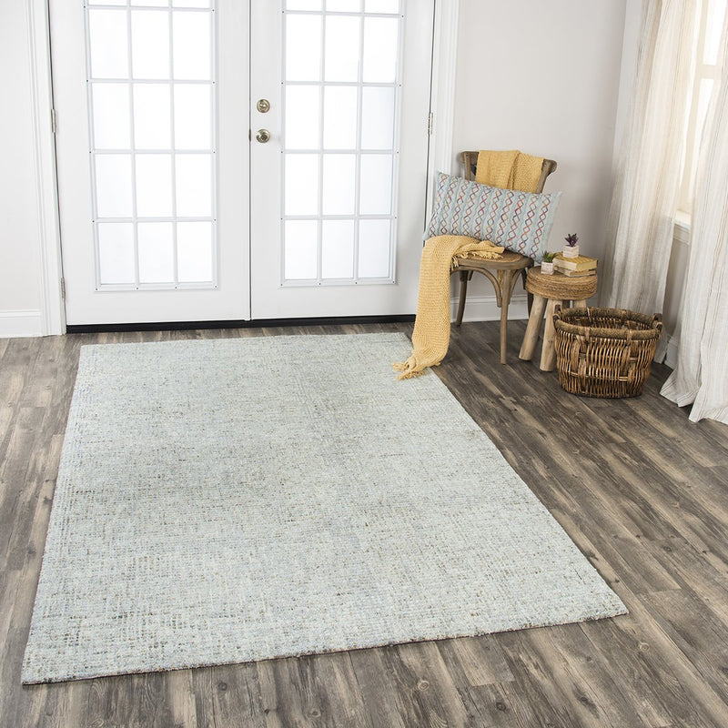Talbot Collection - Casual Gray 8' X 11'