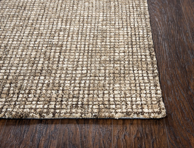 Talbot Collection - Casual Brown 2' Runner