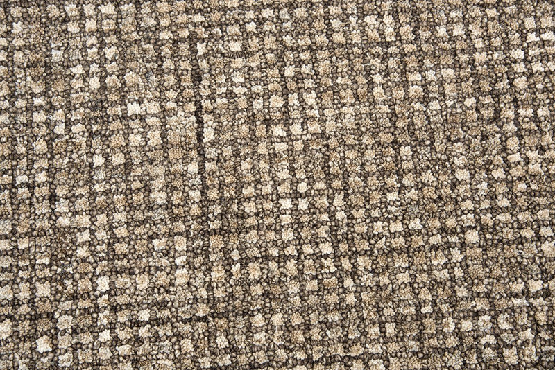 Talbot Collection - Casual Brown 3' X 5'