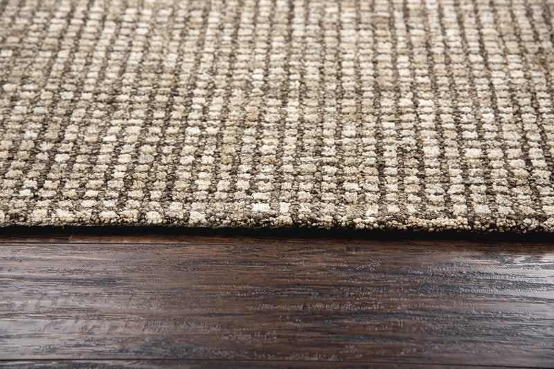 Talbot Collection - Casual Brown 2' Runner