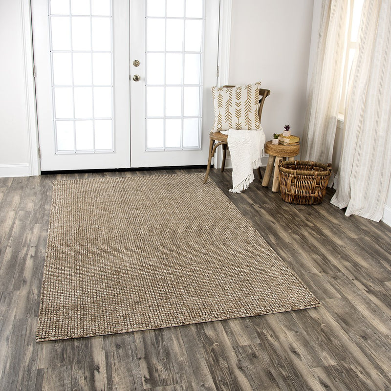 Talbot Collection - Casual Brown 2' Runner
