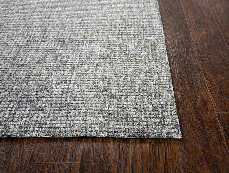 Talbot Collection - Casual Gray 2' Runner