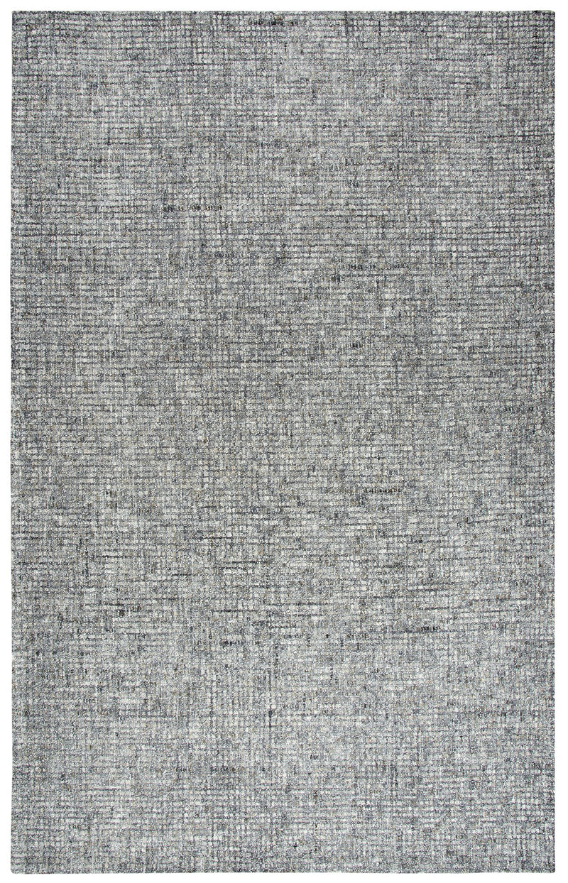 Talbot Collection - Casual Gray 2' Runner