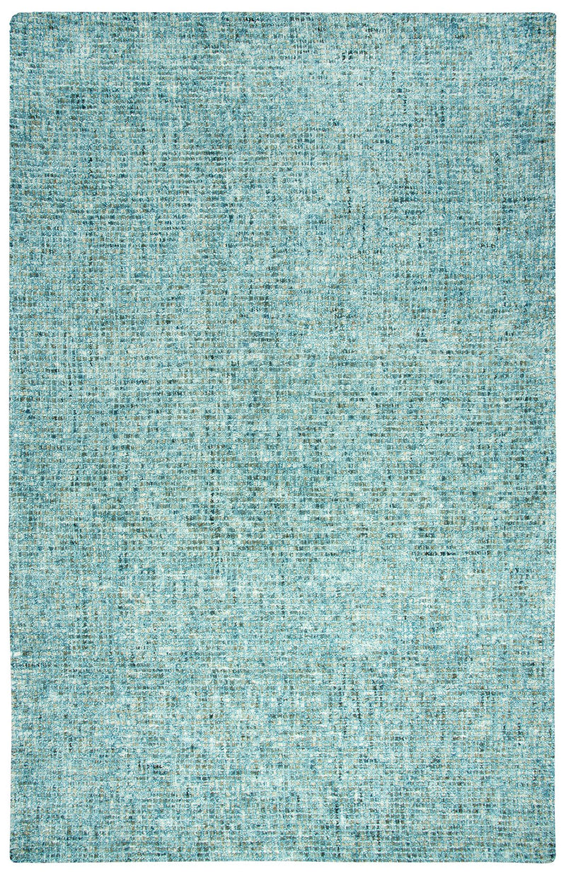 Talbot Collection - Casual Blue 5' X 8'
