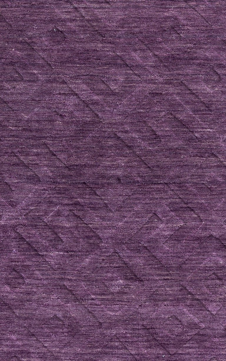 Tecnique Collection - Casual Purple 5' X 8'