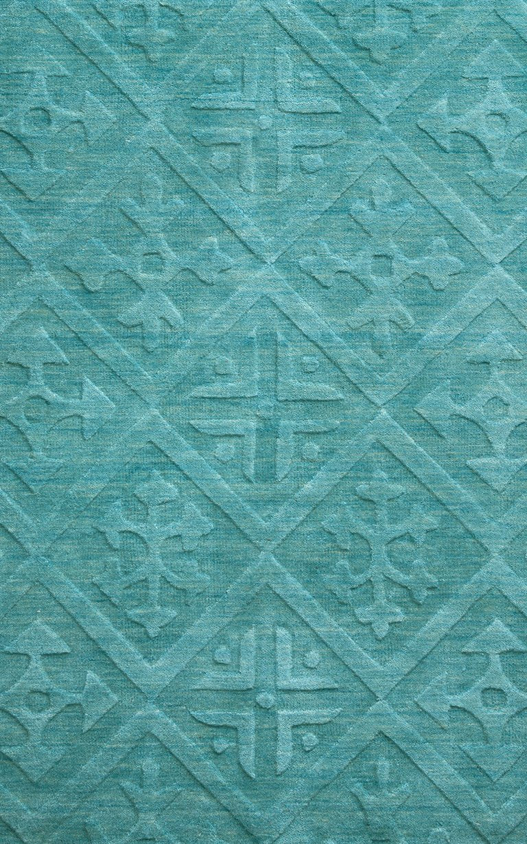 Tecnique Collection - Casual Blue 3' X 5'