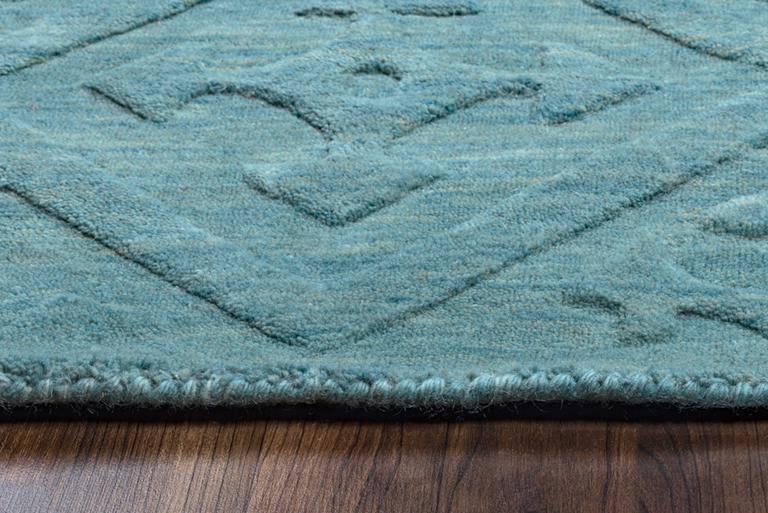 Tecnique Collection - Casual Blue 3' X 5'