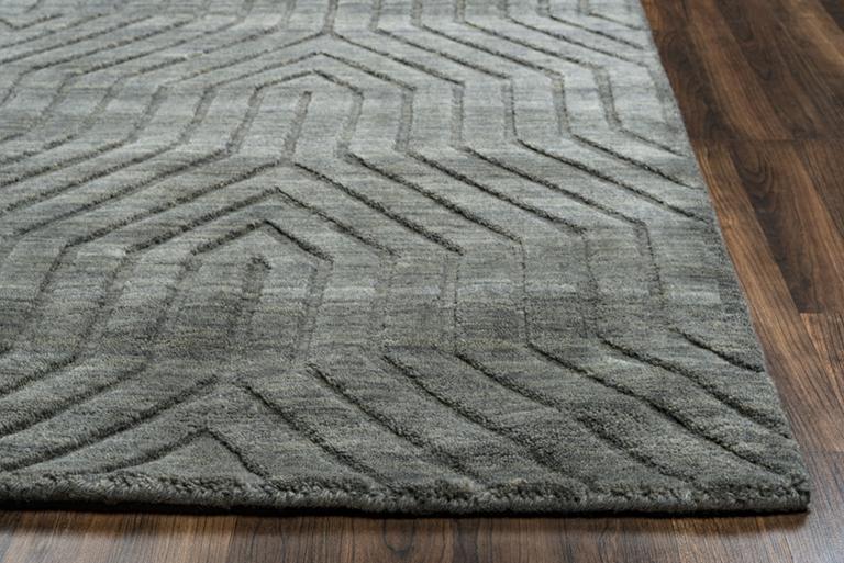 Tecnique Collection - Casual Gray 8' Round
