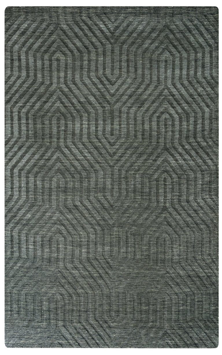 Tecnique Collection - Casual Gray 8' Round