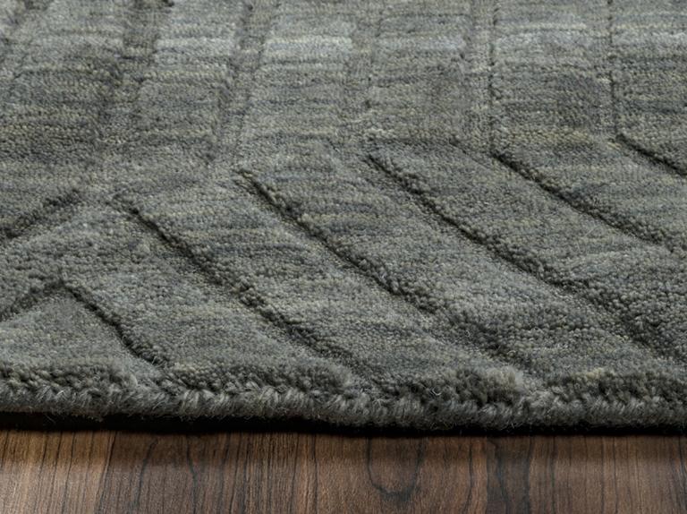 Tecnique Collection - Casual Gray 8' Round