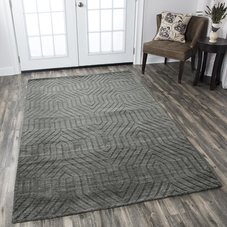 Tecnique Collection - Casual Gray 8' Round