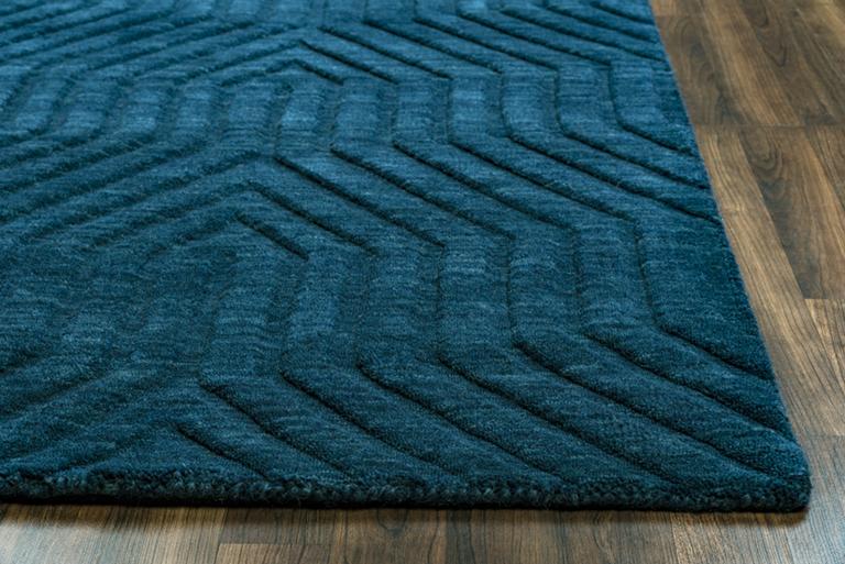 Tecnique Collection - Casual Blue 9' X 12'