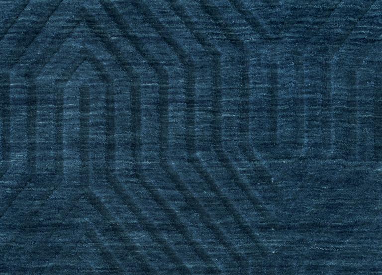 Tecnique Collection - Casual Blue 9' X 12'