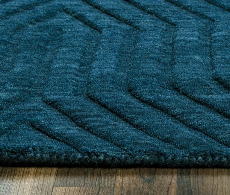 Tecnique Collection - Casual Blue 9' X 12'