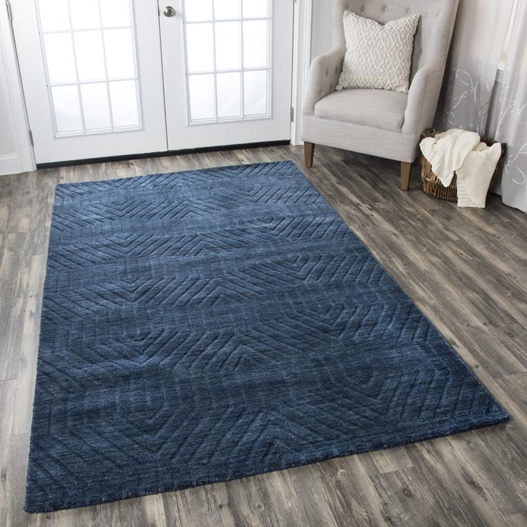 Tecnique Collection - Casual Blue 9' X 12'