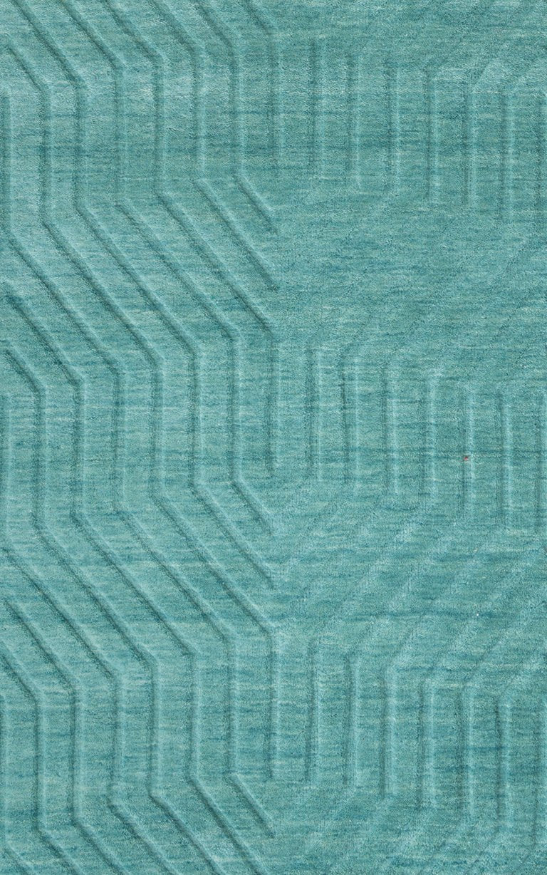 Tecnique Collection - Casual Blue 9' X 12'
