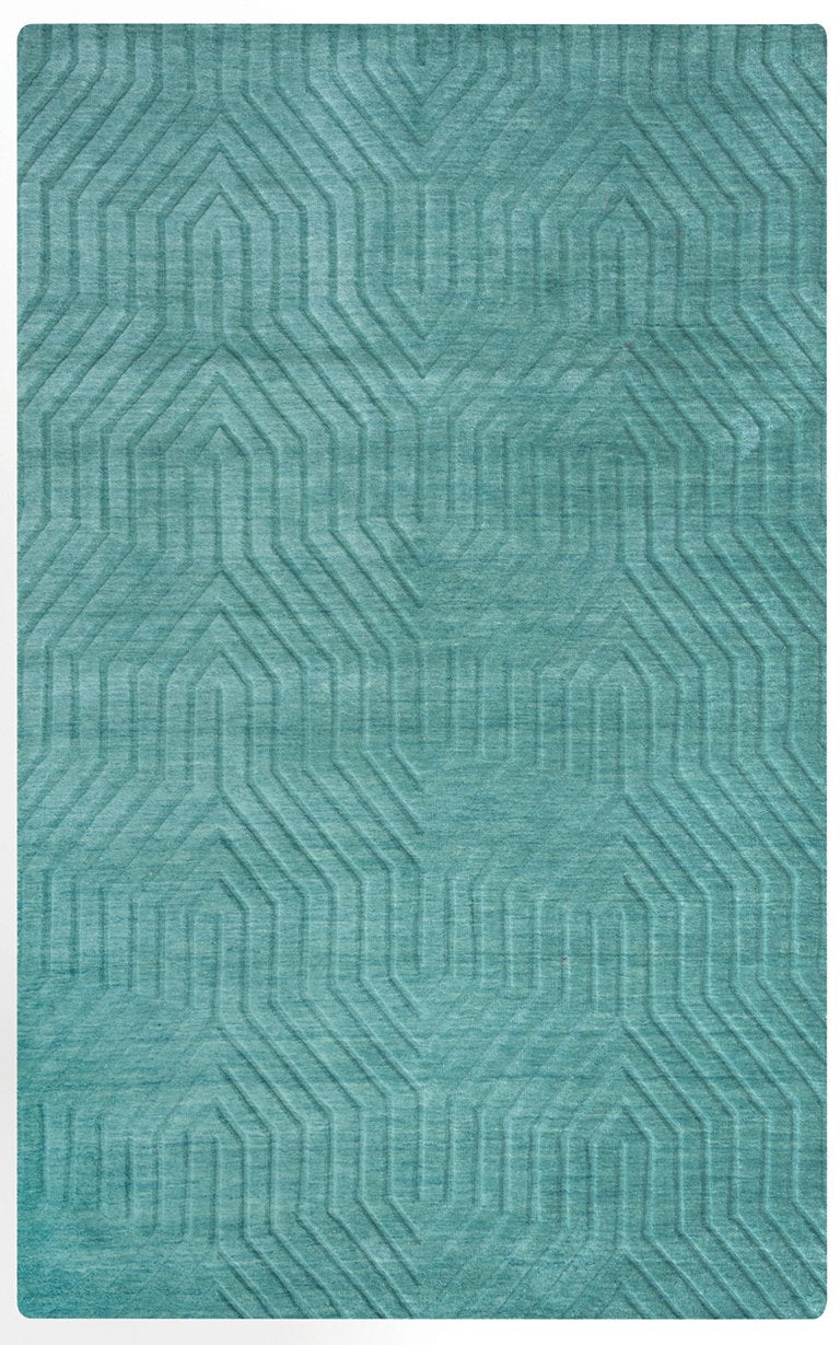 Tecnique Collection - Casual Blue 8' Round