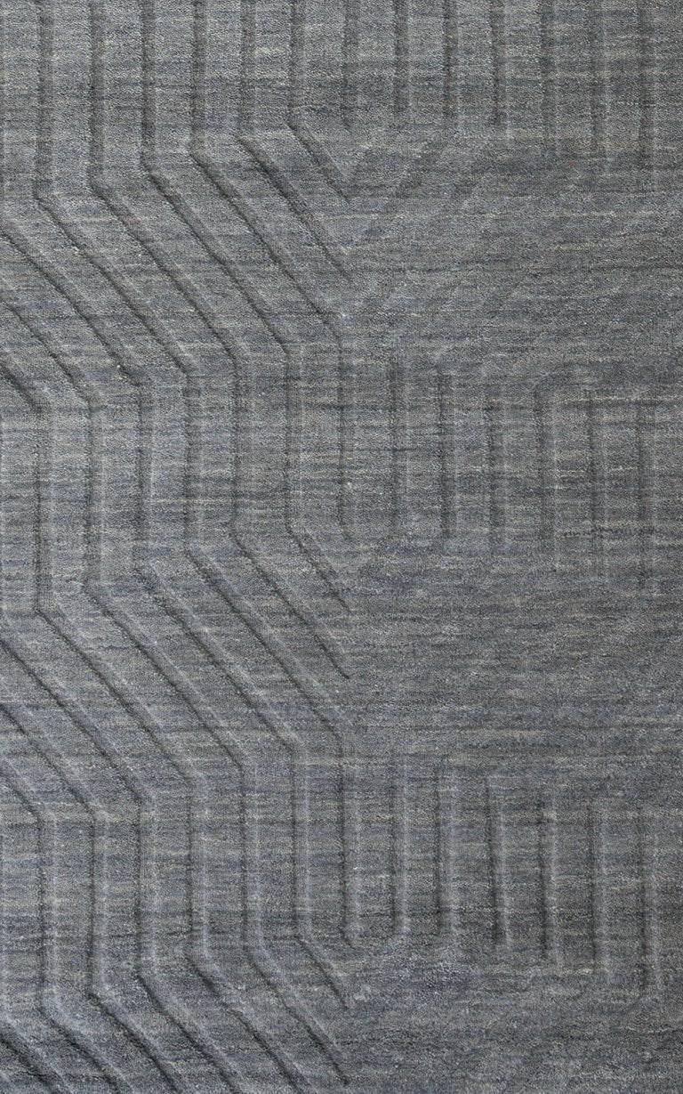 Tecnique Collection - Casual Gray 3' X 5'