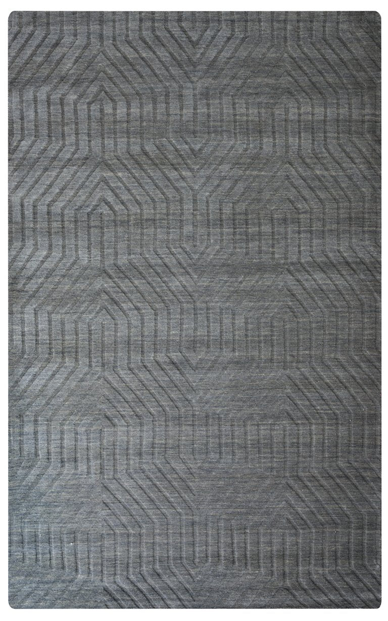 Tecnique Collection - Casual Gray 3' X 5'
