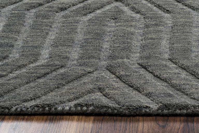 Tecnique Collection - Casual Gray 3' X 5'