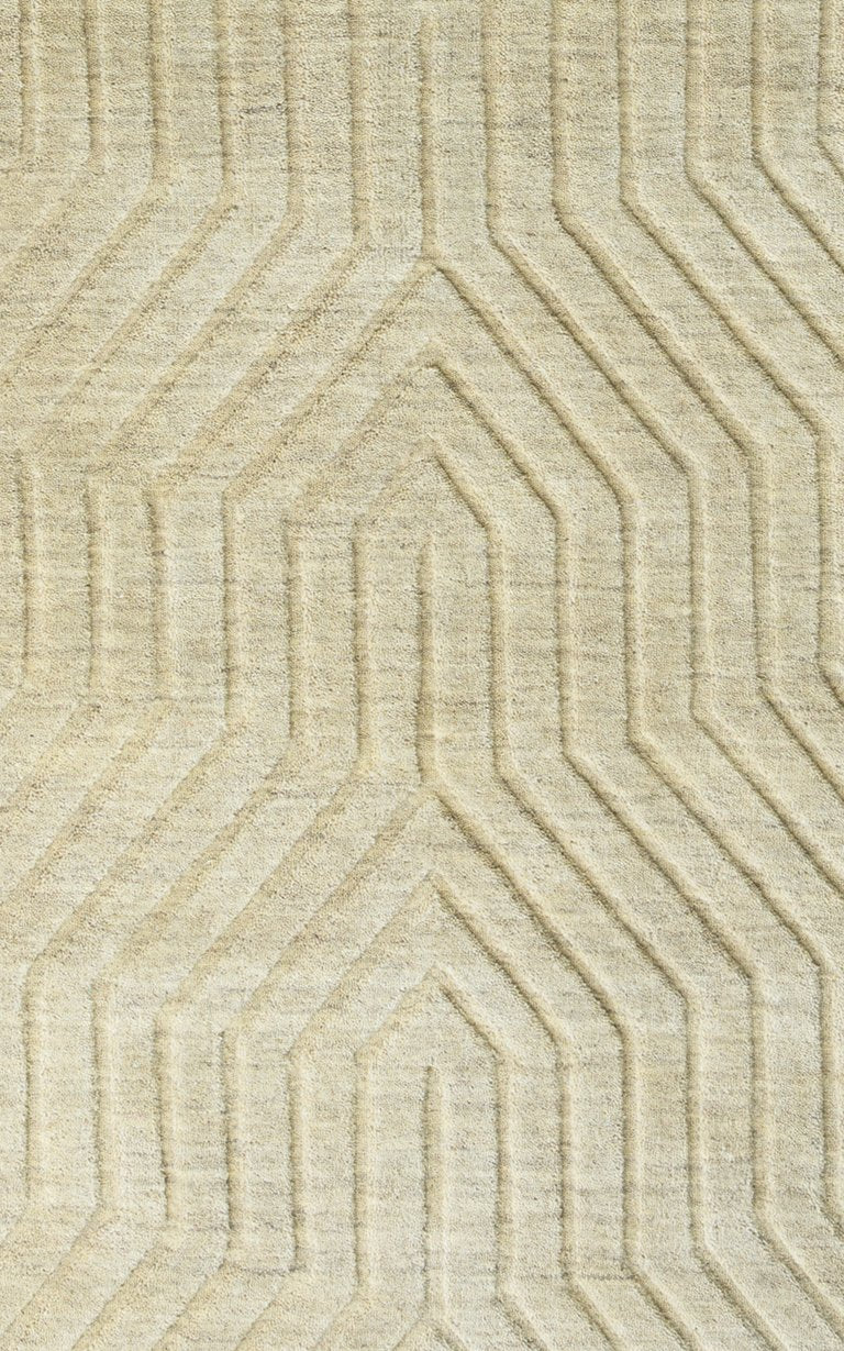 Tecnique Collection - Casual Brown 3' X 5'
