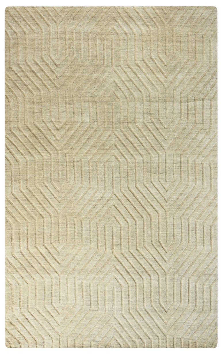 Tecnique Collection - Casual Brown 5' X 8'