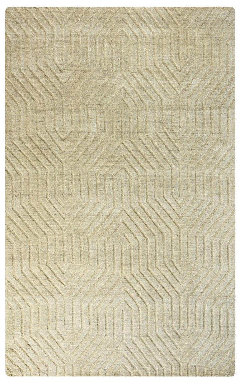 Tecnique Collection - Casual Brown 3' X 5'