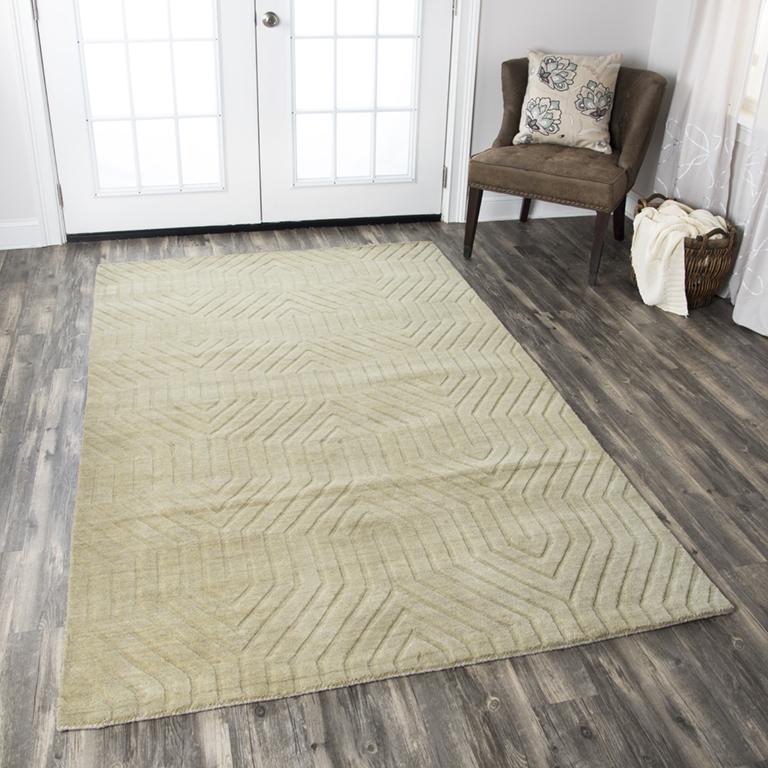 Tecnique Collection - Casual Brown 3' X 5'