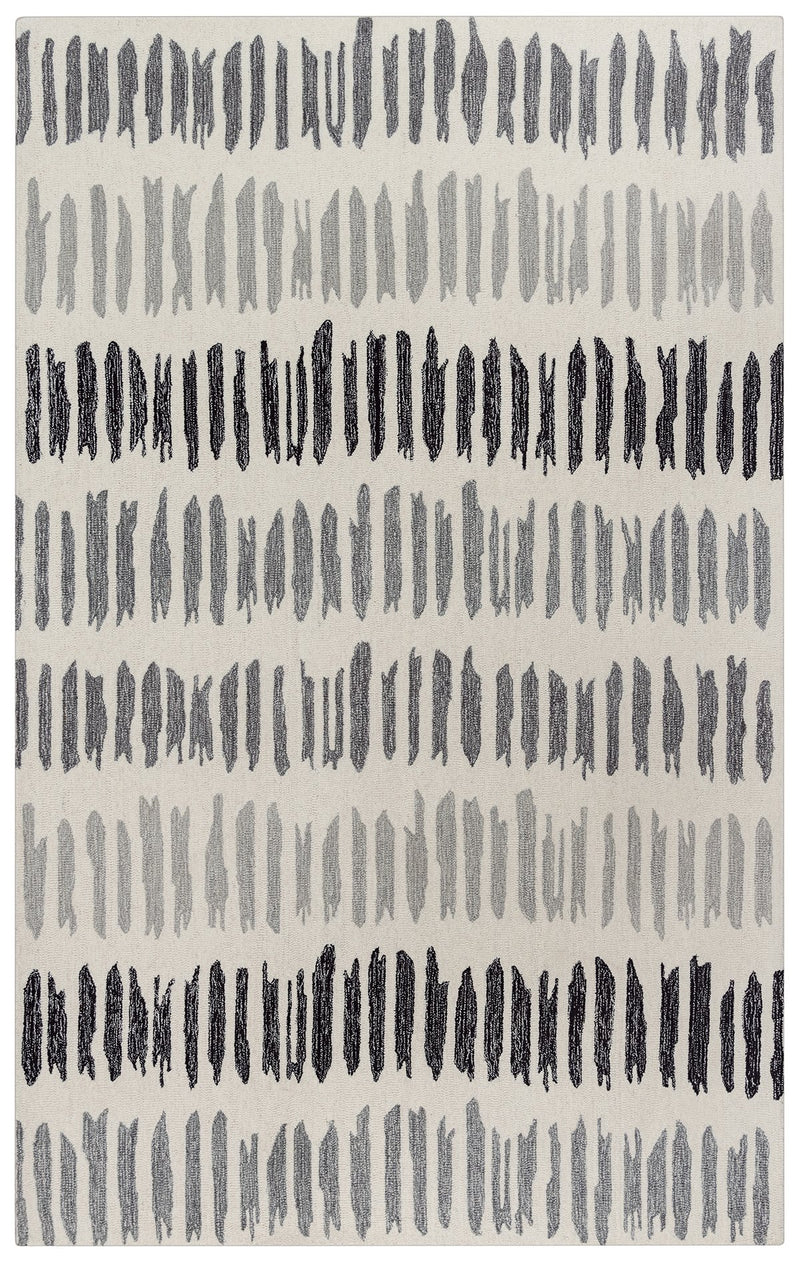Tetra Collection - Transitional Gray 9' X 12'