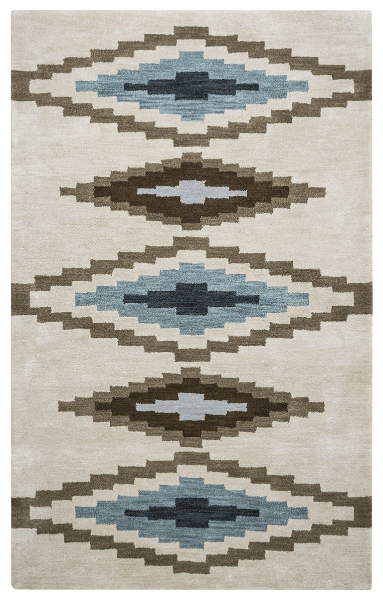 Tumble Weed Loft Collection - Transitional Brown 8' X 10'