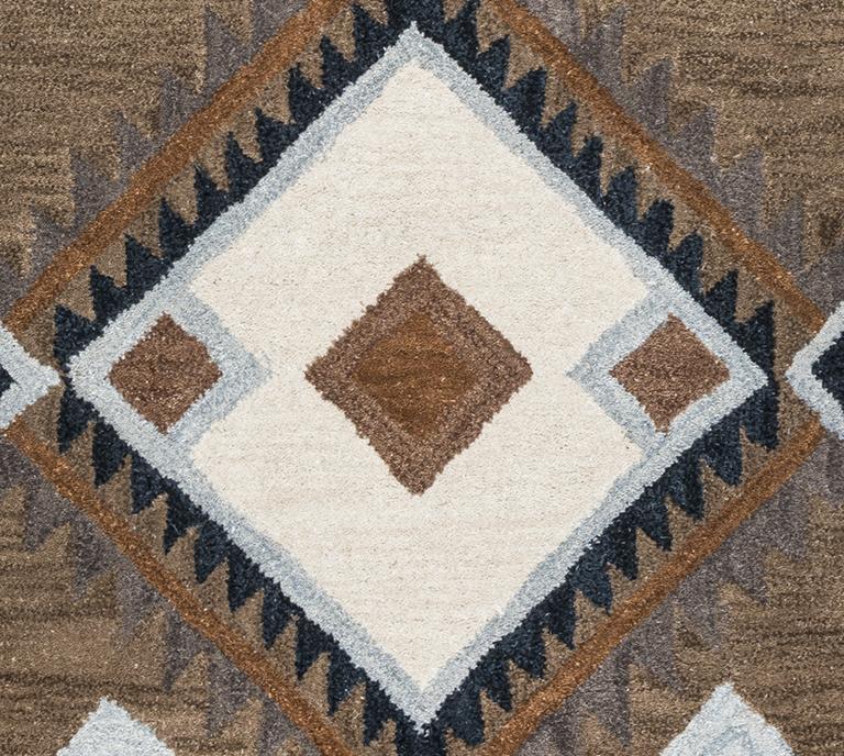 Tumble Weed Loft Collection - Transitional Multi 3' X 5'