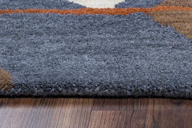 Tumble Weed Loft Collection - Transitional Multi 8' X 10'