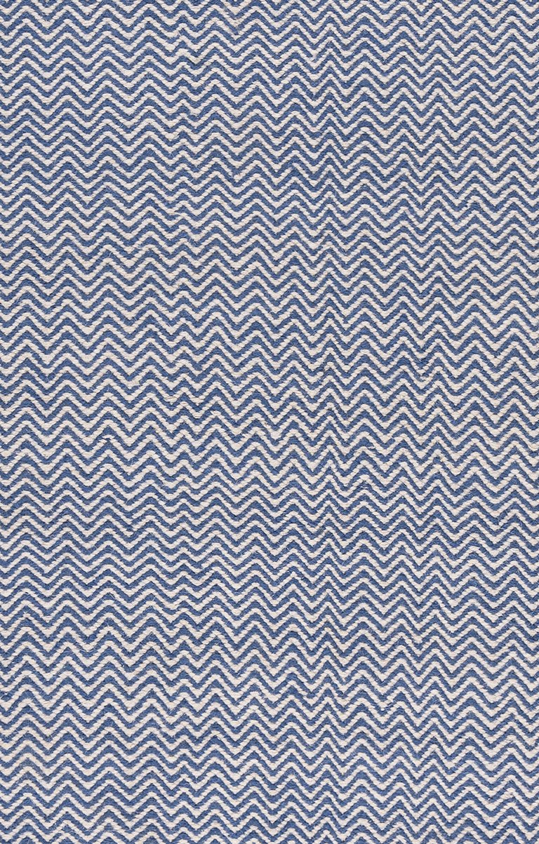 Twist Collection - Casual Blue 9' X 12'