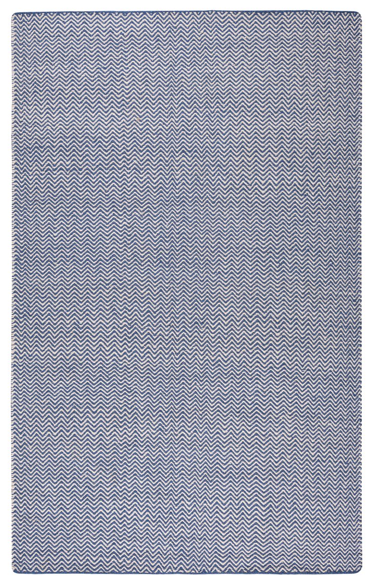 Twist Collection - Casual Blue 9' X 12'