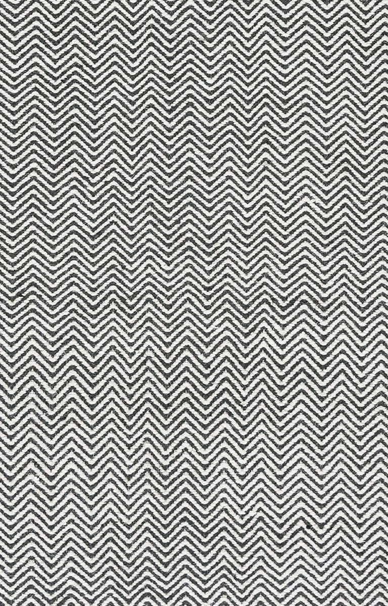 Twist Collection - Casual Black 3' X 5'