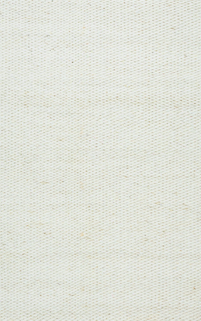 Twist Collection - Casual Ivory & White 9' X 12'
