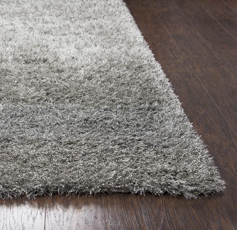 Urban Dazzle Collection - Contemporary Gray 4' X 6'