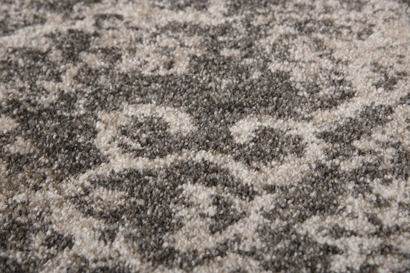 Valencia Collection - Transitional Brown 8' X 11'