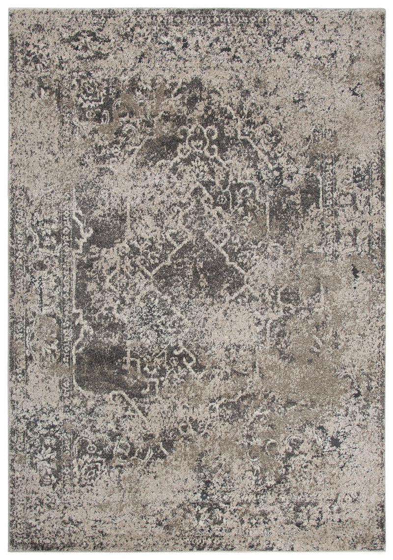 Valencia Collection - Transitional Brown 8' X 11'