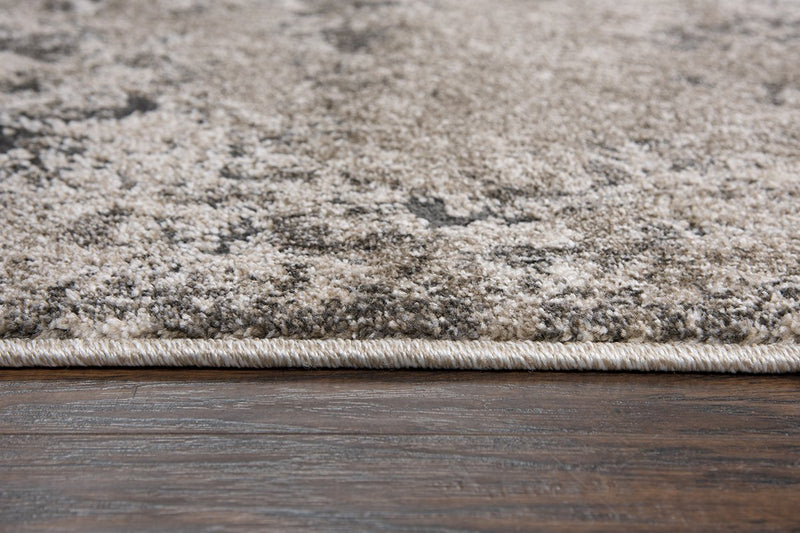 Valencia Collection - Transitional Brown 8' X 11'