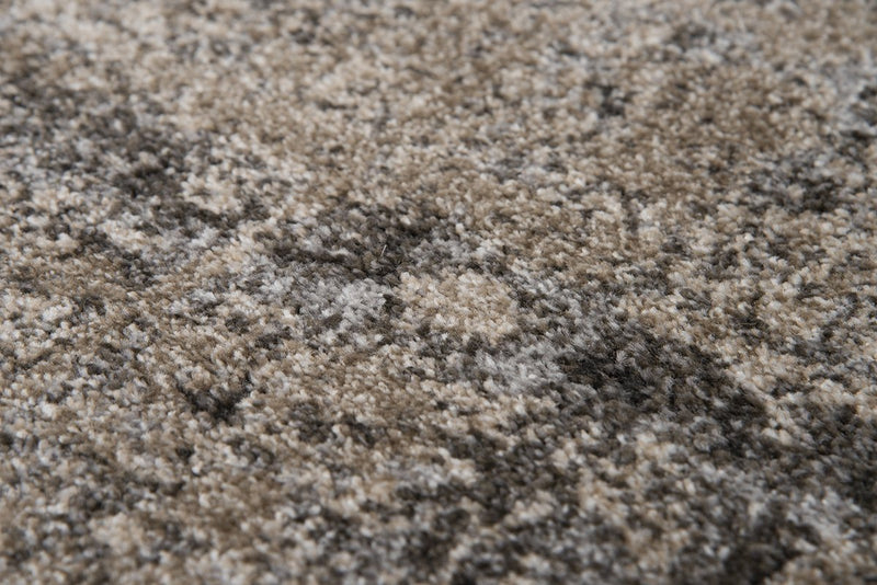 Valencia Collection - Modern Brown 9' X 12'
