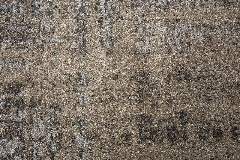 Valencia Collection - Modern Brown 8' X 11'