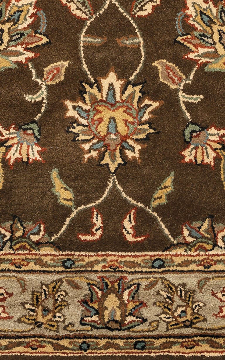 Volare Collection - Traditional Brown 2' Runner