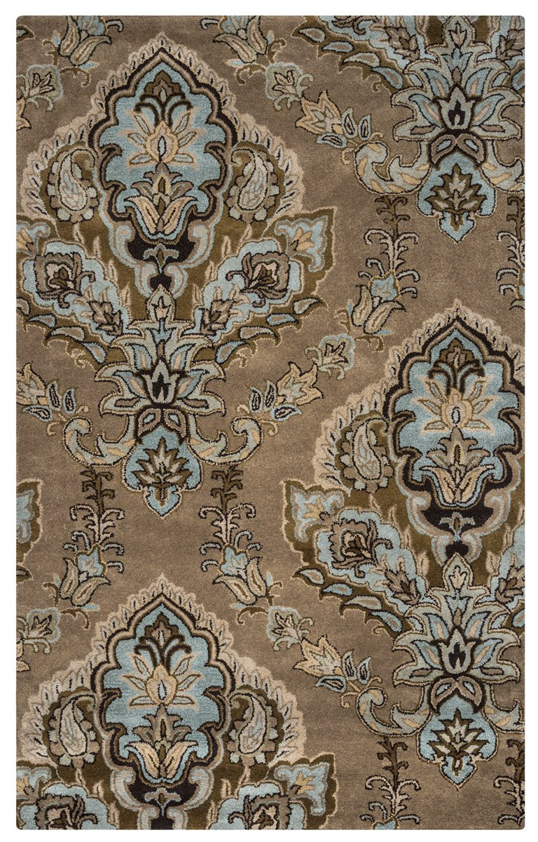 Volare Collection - Transitional Brown 8' X 10'